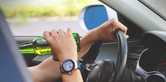 Alkohol in vožnja